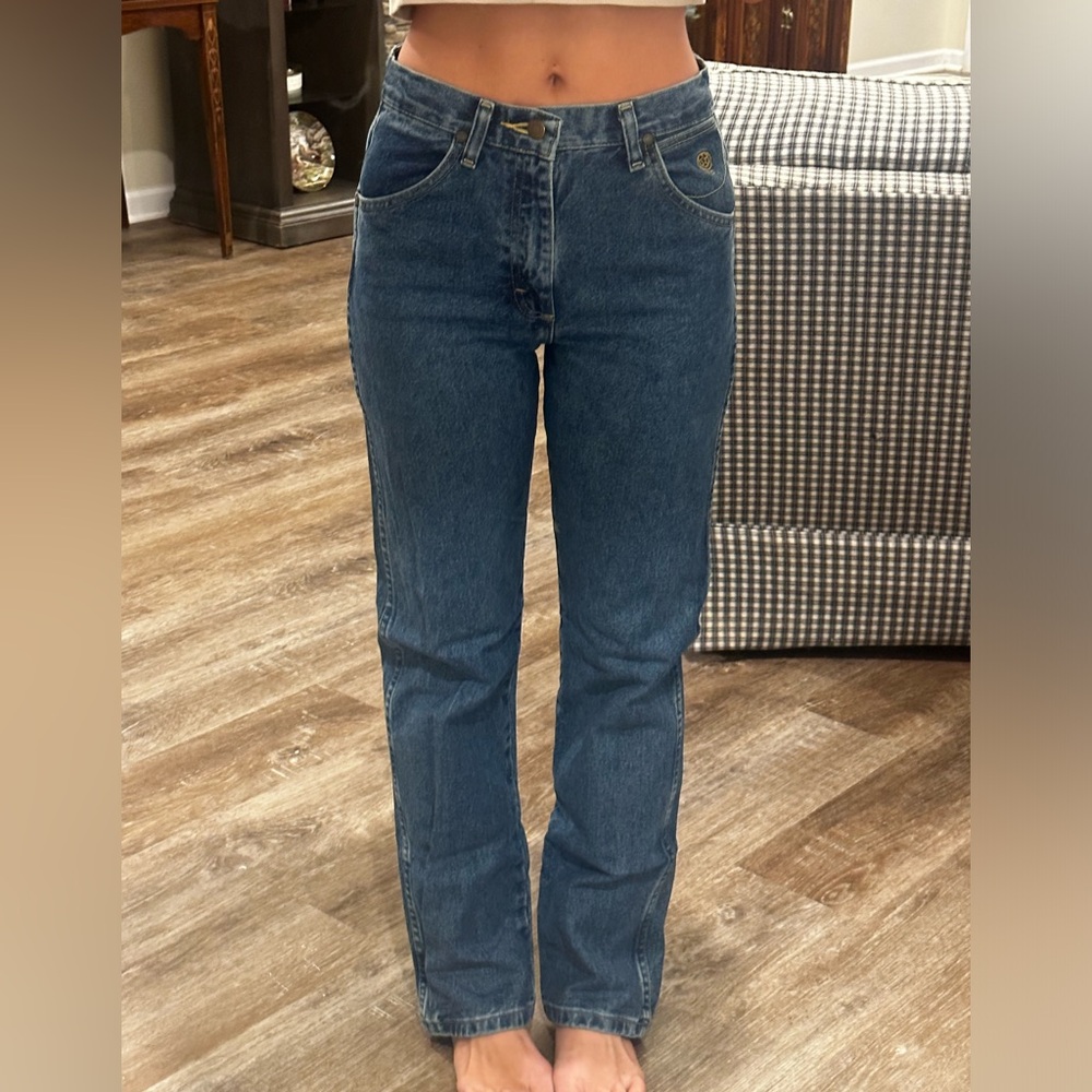 Vintage George Strait Wranglers Women's denim